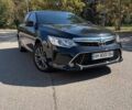 Чорний Тойота Камрі, об'ємом двигуна 2.49 л та пробігом 64 тис. км за 20500 $, фото 1 на Automoto.ua