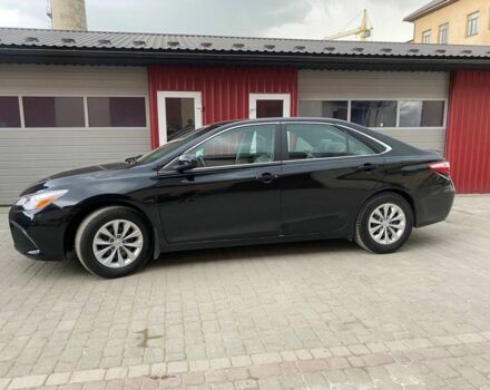 Чорний Тойота Камрі, об'ємом двигуна 2.5 л та пробігом 142 тис. км за 12500 $, фото 5 на Automoto.ua