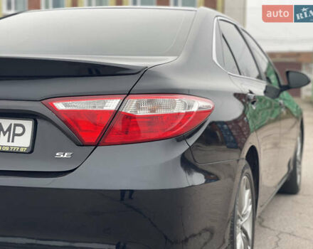 Черный Тойота Камри, объемом двигателя 2.49 л и пробегом 145 тыс. км за 11999 $, фото 7 на Automoto.ua