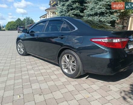 Чорний Тойота Камрі, об'ємом двигуна 2.5 л та пробігом 174 тис. км за 14500 $, фото 24 на Automoto.ua