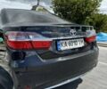 Чорний Тойота Камрі, об'ємом двигуна 2.49 л та пробігом 109 тис. км за 17500 $, фото 27 на Automoto.ua
