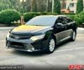 Чорний Тойота Камрі, об'ємом двигуна 2.5 л та пробігом 157 тис. км за 15700 $, фото 1 на Automoto.ua