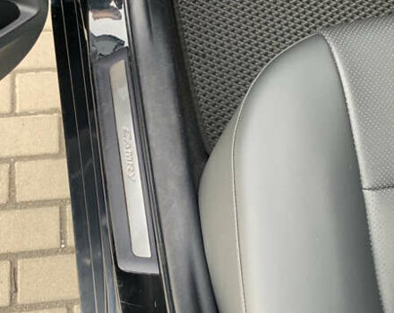 Черный Тойота Камри, объемом двигателя 2 л и пробегом 156 тыс. км за 18500 $, фото 31 на Automoto.ua