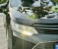 Черный Тойота Камри, объемом двигателя 2.5 л и пробегом 157 тыс. км за 15700 $, фото 10 на Automoto.ua