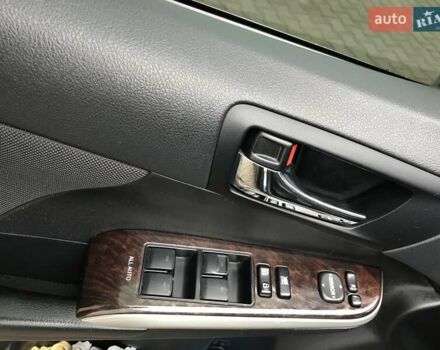Черный Тойота Камри, объемом двигателя 2.5 л и пробегом 148 тыс. км за 17500 $, фото 8 на Automoto.ua