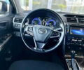 Черный Тойота Камри, объемом двигателя 2.49 л и пробегом 181 тыс. км за 15200 $, фото 8 на Automoto.ua