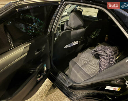 Черный Тойота Камри, объемом двигателя 2.49 л и пробегом 122 тыс. км за 13500 $, фото 5 на Automoto.ua