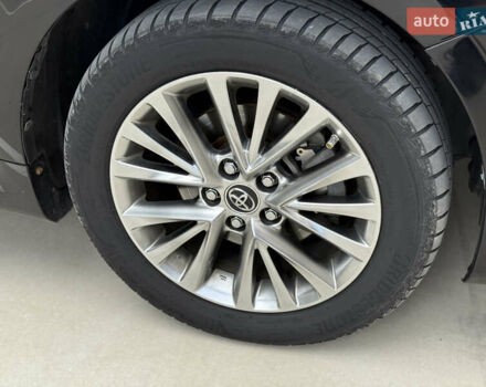 Тойота Камри 2016 в Белгород-Днестровском на Automoto.ua Черный Тойота Камри, объемом двигателя 2.49 л и пробегом 107 тыс. км за 19500 $, фото 14 на Automoto.ua