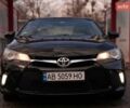 Черный Тойота Камри, объемом двигателя 2.5 л и пробегом 174 тыс. км за 12777 $, фото 5 на Automoto.ua