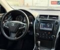 Чорний Тойота Камрі, об'ємом двигуна 2.49 л та пробігом 134 тис. км за 13900 $, фото 33 на Automoto.ua