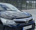 Чорний Тойота Камрі, об'ємом двигуна 2.49 л та пробігом 109 тис. км за 17500 $, фото 4 на Automoto.ua