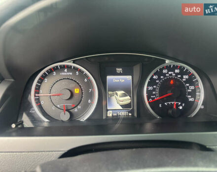 Черный Тойота Камри, объемом двигателя 2.5 л и пробегом 143 тыс. км за 12900 $, фото 9 на Automoto.ua