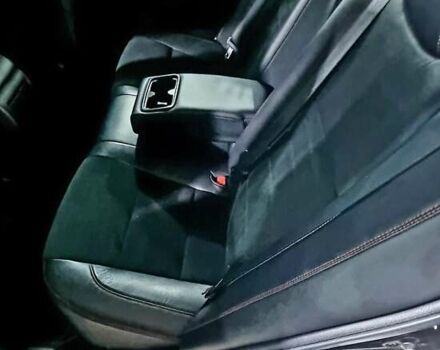 Черный Тойота Камри, объемом двигателя 3.5 л и пробегом 155 тыс. км за 16200 $, фото 12 на Automoto.ua