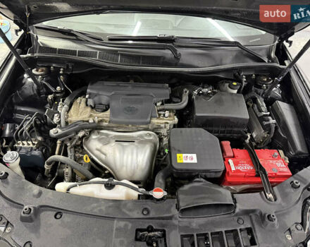 Тойота Камри 2016 в Белгород-Днестровском на Automoto.ua Черный Тойота Камри, объемом двигателя 2.49 л и пробегом 107 тыс. км за 19500 $, фото 22 на Automoto.ua