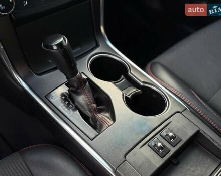 Черный Тойота Камри, объемом двигателя 2.49 л и пробегом 134 тыс. км за 13900 $, фото 37 на Automoto.ua