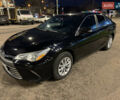 Черный Тойота Камри, объемом двигателя 2.49 л и пробегом 122 тыс. км за 13500 $, фото 1 на Automoto.ua