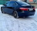 Черный Тойота Камри, объемом двигателя 3.5 л и пробегом 155 тыс. км за 16200 $, фото 8 на Automoto.ua