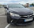 Черный Тойота Камри, объемом двигателя 2.49 л и пробегом 242 тыс. км за 11999 $, фото 1 на Automoto.ua