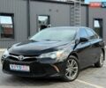 Черный Тойота Камри, объемом двигателя 2.49 л и пробегом 134 тыс. км за 12500 $, фото 1 на Automoto.ua