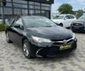 Чорний Тойота Камрі, об'ємом двигуна 2.5 л та пробігом 135 тис. км за 12692 $, фото 1 на Automoto.ua