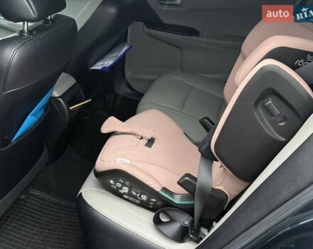 Чорний Тойота Камрі, об'ємом двигуна 2.49 л та пробігом 75 тис. км за 12900 $, фото 20 на Automoto.ua