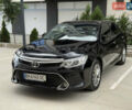 Тойота Камри 2016 в Белгород-Днестровском на Automoto.ua Черный Тойота Камри, объемом двигателя 2.49 л и пробегом 107 тыс. км за 19500 $, фото 3 на Automoto.ua