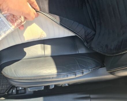 Черный Тойота Камри, объемом двигателя 2.5 л и пробегом 230 тыс. км за 16990 $, фото 15 на Automoto.ua