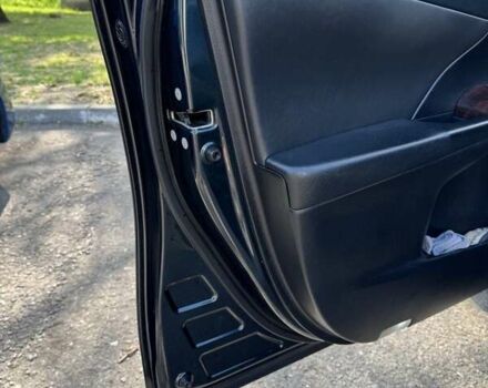 Черный Тойота Камри, объемом двигателя 2.49 л и пробегом 127 тыс. км за 18100 $, фото 17 на Automoto.ua