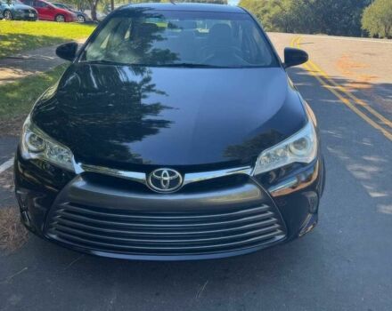 Черный Тойота Камри, объемом двигателя 2.5 л и пробегом 78 тыс. км за 7100 $, фото 1 на Automoto.ua