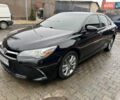 Черный Тойота Камри, объемом двигателя 2.49 л и пробегом 141 тыс. км за 13300 $, фото 2 на Automoto.ua