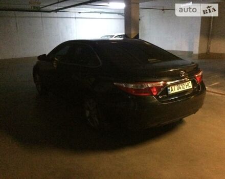 Тойота Камри 2016 в Киеве на Automoto.ua Черный Тойота Камри, объемом двигателя 2.5 л и пробегом 130 тыс. км за 13800 $, фото 44 на Automoto.ua