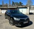 Чорний Тойота Камрі, об'ємом двигуна 2.5 л та пробігом 161 тис. км за 15600 $, фото 1 на Automoto.ua