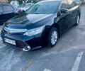 Черный Тойота Камри, объемом двигателя 2.49 л и пробегом 136 тыс. км за 15900 $, фото 1 на Automoto.ua