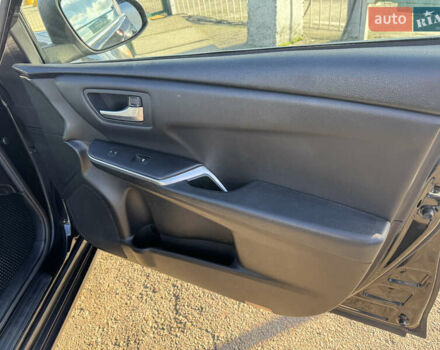 Чорний Тойота Камрі, об'ємом двигуна 2.49 л та пробігом 192 тис. км за 11790 $, фото 32 на Automoto.ua