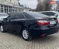 Черный Тойота Камри, объемом двигателя 2.49 л и пробегом 269 тыс. км за 14300 $, фото 7 на Automoto.ua