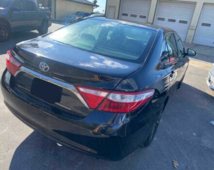 Черный Тойота Камри, объемом двигателя 2.5 л и пробегом 73 тыс. км за 5300 $, фото 2 на Automoto.ua