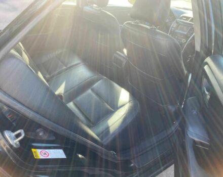 Черный Тойота Камри, объемом двигателя 2.5 л и пробегом 73 тыс. км за 5300 $, фото 8 на Automoto.ua