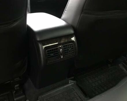 Черный Тойота Камри, объемом двигателя 2.5 л и пробегом 148 тыс. км за 17500 $, фото 12 на Automoto.ua