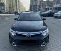 Чорний Тойота Камрі, об'ємом двигуна 2.5 л та пробігом 135 тис. км за 13980 $, фото 1 на Automoto.ua