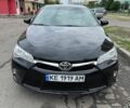Черный Тойота Камри, объемом двигателя 2.49 л и пробегом 156 тыс. км за 12200 $, фото 1 на Automoto.ua