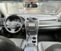 Черный Тойота Камри, объемом двигателя 2.49 л и пробегом 120 тыс. км за 15300 $, фото 5 на Automoto.ua