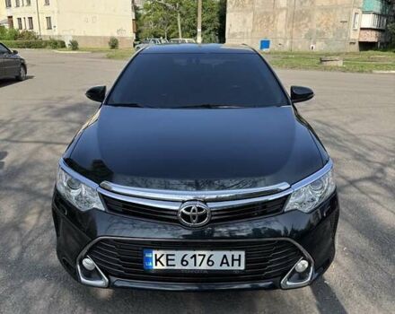 Черный Тойота Камри, объемом двигателя 2.49 л и пробегом 127 тыс. км за 18100 $, фото 26 на Automoto.ua