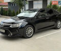 Тойота Камри 2016 в Белгород-Днестровском на Automoto.ua Черный Тойота Камри, объемом двигателя 2.49 л и пробегом 107 тыс. км за 19500 $, фото 4 на Automoto.ua