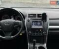 Чорний Тойота Камрі, об'ємом двигуна 2.49 л та пробігом 75 тис. км за 12900 $, фото 16 на Automoto.ua