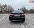 Черный Тойота Камри, объемом двигателя 2.5 л и пробегом 165 тыс. км за 16600 $, фото 9 на Automoto.ua