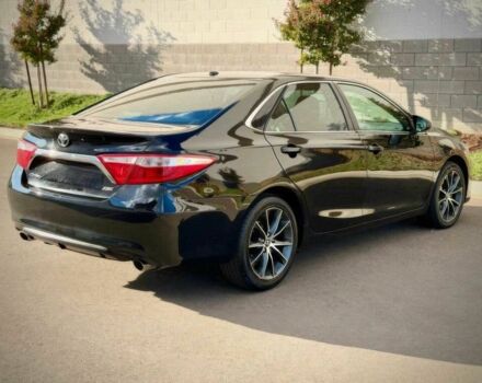 Черный Тойота Камри, объемом двигателя 3.5 л и пробегом 72 тыс. км за 10800 $, фото 4 на Automoto.ua