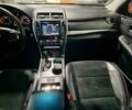 Черный Тойота Камри, объемом двигателя 3.5 л и пробегом 155 тыс. км за 16200 $, фото 14 на Automoto.ua