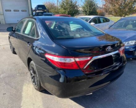 Черный Тойота Камри, объемом двигателя 2.5 л и пробегом 73 тыс. км за 5300 $, фото 4 на Automoto.ua