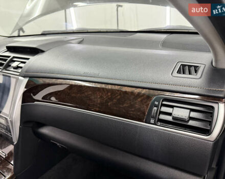 Тойота Камри 2016 в Белгород-Днестровском на Automoto.ua Черный Тойота Камри, объемом двигателя 2.49 л и пробегом 107 тыс. км за 19500 $, фото 27 на Automoto.ua