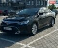 Чорний Тойота Камрі, об'ємом двигуна 2.49 л та пробігом 221 тис. км за 15800 $, фото 1 на Automoto.ua